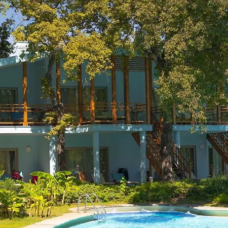 Semesteranläggning (resort) Sueno Side
