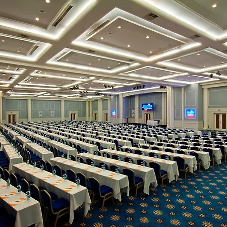 Sueno Курортный комплекс 5*