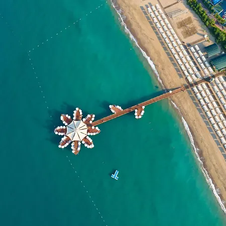 Sueno Курортный комплекс 5*