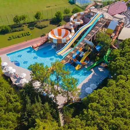 Sueno Курортный комплекс 5*