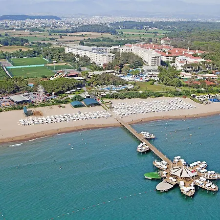 Sueno Курортный комплекс Сиде